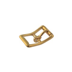 Bag buckle BR-004 20mm (Brass)