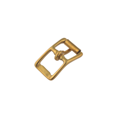 Bag buckle BR-004 20mm (Brass)