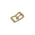 Bag buckle BR-005 17mm (Brass)