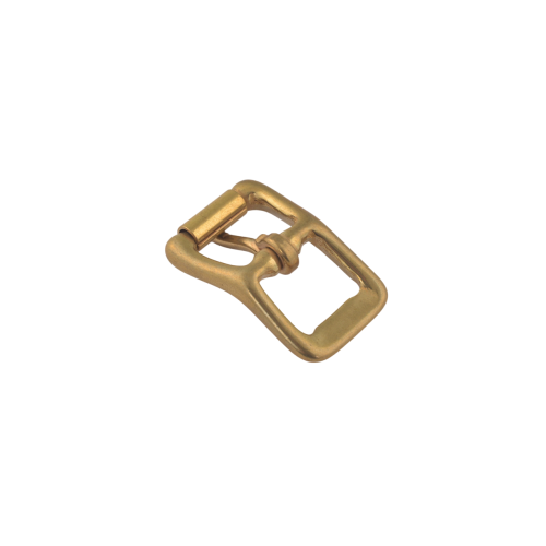 Bag buckle BR-005 17mm (Brass)