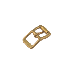 Bag buckle BR-005 17mm (Brass)