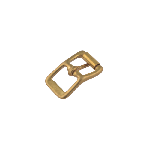 Bag buckle BR-005 17mm (Brass)