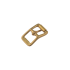 Bag buckle BR-005 17mm (Brass)