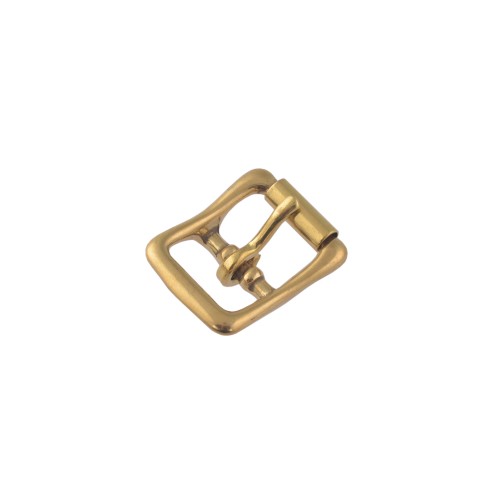 Bag buckle BR-006 20mm (Brass)