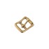 Bag buckle BR-006 20mm (Brass)