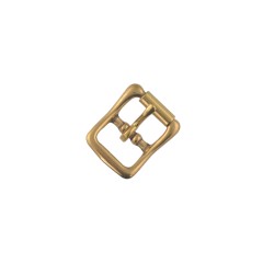 Bag buckle BR-006 20mm (Brass)