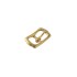 Bag buckle BRJ-001 16mm (Brass)