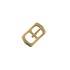 Bag buckle BRJ-001 16mm (Brass)