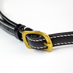 Bag buckle BRJ-001 16mm (Brass)