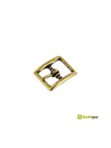 Пряжка BG-1097 12мм (ст.латунь)
