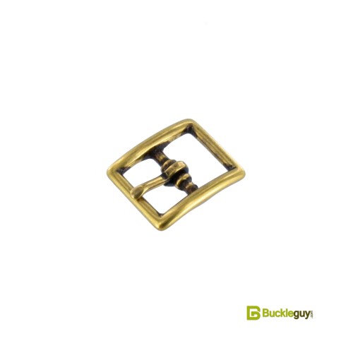Buckle BG-1097 12mm (Antique Brass)
