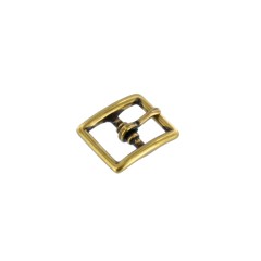 Buckle BG-1097 12mm (Antique Brass)