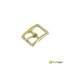 Buckle BG-1097 12mm (Brass)