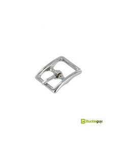 Пряжка BG-1097 12мм (никель)