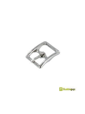 Пряжка BG-1097 12мм (никель)