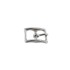 Buckle BG-1097 12mm (Nickel)