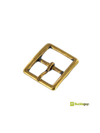 Пряжка BG-1097 19мм (ст.латунь)