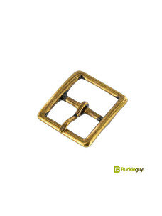 Пряжка BG-1097 19мм (ст.латунь)