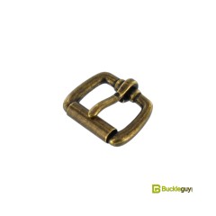 Buckle BG-1187 16mm (Antique Brass)