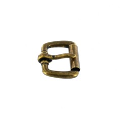 Buckle BG-1187 16mm (Antique Brass)