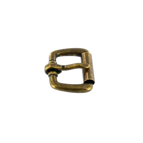 Buckle BG-1187 16mm (Antique Brass)