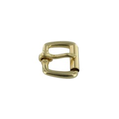 Buckle BG-1187 16mm (Brass)