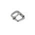 Buckle BG-1187 16mm (Nickel)