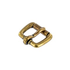 Buckle BG-1187 19mm (Antique Brass)