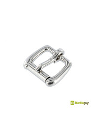 Пряжка BG-1187 19мм (никель)