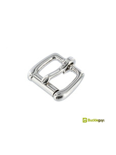 Пряжка BG-1187 19мм (никель)