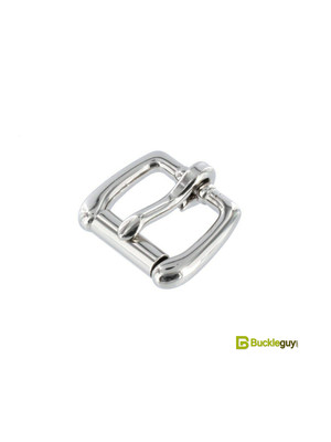 Пряжка BG-1187 19мм (никель)