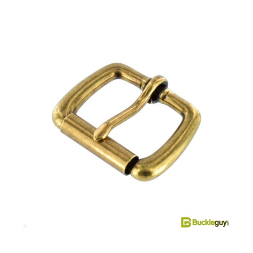 Buckle BG-1187 25mm (Antique Brass)