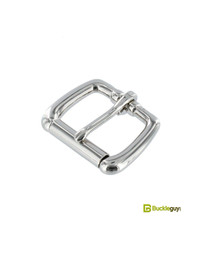 Пряжка BG-1187 25мм (никель)