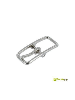 Пряжка BG-1516 16мм (никель) Пряжка BG-1516 16мм (никель)