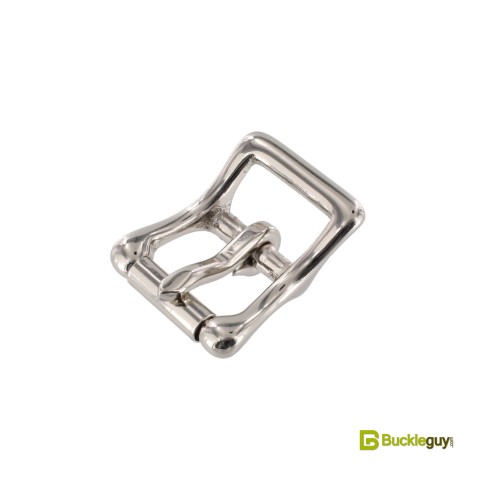 Bag buckle BG-6226 16mm (Nickel)
