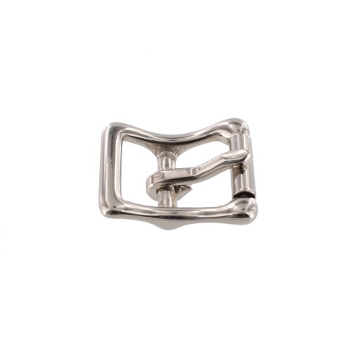Bag buckle BG-6226 16mm (Nickel)