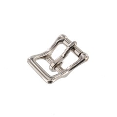 Bag buckle BG-6226 16mm (Nickel)
