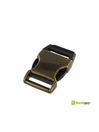 Пряжка фастекс BG-8606 26мм (ст.латунь)