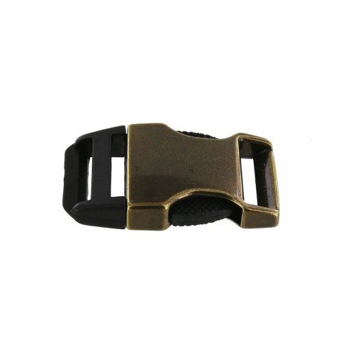 Side release buckle BG-8606 26mm (Antique Brass)