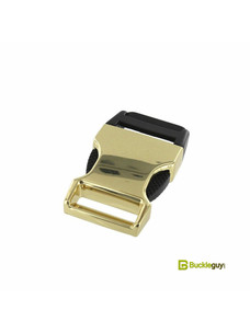 Пряжка фастекс BG-8606 26мм (латунь)