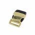 Side release buckle BG-8606 26mm (Brass)
