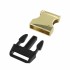 Side release buckle BG-8606 26mm (Brass)