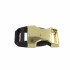 Side release buckle BG-8606 26mm (Brass)