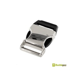 Side release buckle BG-8606 26mm (Nickel)