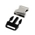 Side release buckle BG-8606 26mm (Nickel)