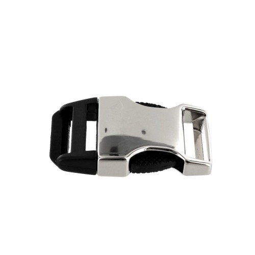 Side release buckle BG-8606 26mm (Nickel)