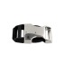Side release buckle BG-8606 26mm (Nickel)