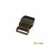 Side release buckle BG-8606 19mm (Antique)