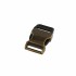 Side release buckle BG-8606 19mm (Antique)
