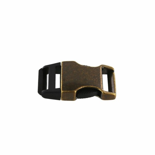 Side release buckle BG-8606 19mm (Antique)
